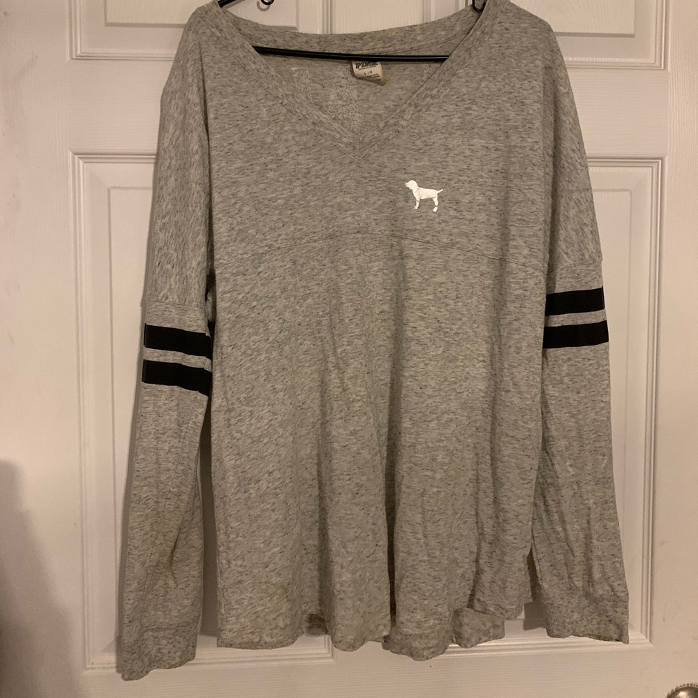Victoria Secret Sparkle T shirt